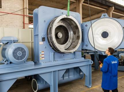 PU Pulverizer