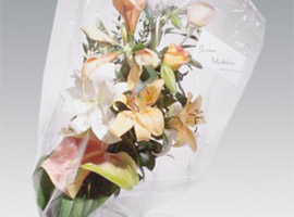 PP Film for Fresh Flowres Packaging